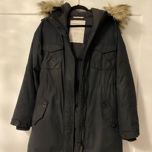 Aritzia Community Paradigm Parka